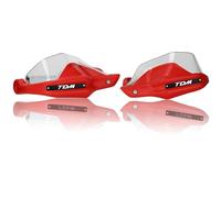 Moto Paramani Parabrezza Paramani Per Parabrezza Moto Per YAMAHA TDM900 TDM 900 TDM-900, Protezione Antivento Per Manubrio Manubrio Protezione(Colore4)