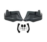 Moto Paramani Per BMW Per RNINET Per R9T Per | Per Racer Per Urban GS Per Scrambler Moto Paramani Scudo Paramani Protezione Parabrezza(Black Set)