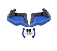 Moto Paramani Per BMW Per RNINET Per R9T Per | Per Racer Per Urban GS Per Scrambler Moto Paramani Scudo Paramani Protezione Parabrezza(Blue Black Set)
