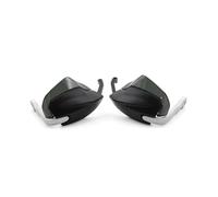 Moto Paramani Per Ducati Per Multistrada V4 V4S V2 V2S 2022-2025 Manubrio Mano Shield Guard Paramano(Argento nero)
