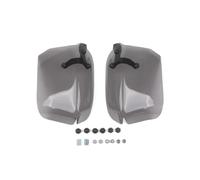 Moto Paramani Per KYMCO Per GRAND Per DINK300 Per DOWNTOWN125i 300i Protezione Parabrezza Protezioni manubrio(GRIGIO)