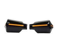 Moto Paramani Per PCX 150 125 Per Himalayan 400 411 Per MAXSYM 400i Per Burgman 650 125 500ds Paramani Per Motociclette Paramani Protezioni Per Scudi Delle Mani Motocicletta Hand Guard(Black)
