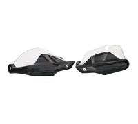 Moto Paramani Per QJMOTO Per SRT 800 800X 800SX | Scudo per protezioni per le mani per paramani per moto 800SRT con staffa di montaggio(Transparent 1set)