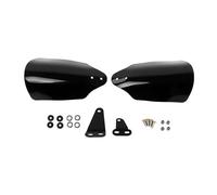 Moto Paramani Per Softail Per Low Per Rider ST 117 Per FXLRST Per Deluxe Per FLDE Per Street Per Bob Mano Shield Guard Maniglia Handguard Protector(Black)