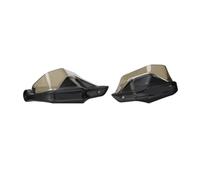 Moto Paramani Per XL750 Per Transalp750 2024 Paramani Protezione Per Le Mani Leva Parabrezza Per Schermo Copertura Ingrandisci Accessori Per(Black brown)