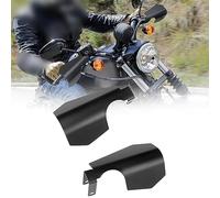 Moto Paramani Protezione Della Mano Scudi Accessori Per Softail Low Rider Slim Sport Glide 2012 2013 2014 2015 2016 2017 2018 2019 2020 2021 2022 2023
