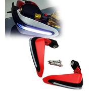 Moto Paramani Protezione Manubrio Per Cub Super Blackbird Cbr1100Xx Cbr 600 F4I Hornet Cb600F Indicatori Di Direzione