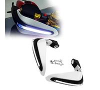 Moto Paramani Protezione Manubrio Per Cub Super Blackbird Cbr1100Xx Cbr 600 F4I Hornet Cb600F Indicatori Di Direzione