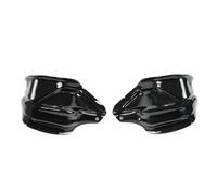 Moto Paramani Protezione Parabrezza Per BMW Per R1200GS Per R1250GS LC Per ADV Adventure Per S1000XR Per F750GS Per F850GS Per F900R Scudo Protezione Deflettore Antivento Per Manubrio(A Black)