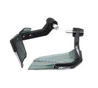 Moto Paramani Protezione Scudo Paramani E Protezione Antivento Per Manubrio Moto Per KYMCO AK550 AK 550 Parabrezza Mano(Colore1)