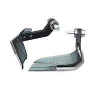 Moto Paramani Protezioni Paramani Per Moto, Parabrezza, Per Bajaj Per Pulsar 200 NS/200 RS/200 AS Deflettore Antivento Per Manubrio Protezione Per Le Mani Parabrezza Mano Scudo(Colore5)