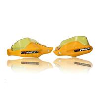Moto Paramani Protezioni Paramani Per Moto, Parabrezza Per Guzzi V85 TT V9 V85TT, Per Manubrio, Protezione Antivento E Antipolvere Parabrezza Mano Scudo(Colore6)