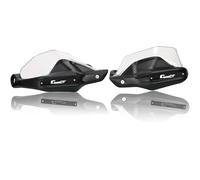 Moto Paramani Protezioni Paramani Per Parabrezza Moto Per BMW C400X C400GT C400 X 2019-2024 Protezione Antivento Per Manubrio Parabrezza Mano Scudo(Colore2)