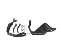 Moto Paramani Protezioni Paramani Per Parabrezza Moto Per YAMAHA MT07 Y-AMT FZ07 MT-07 FZ-07 2014-2024 2025 Per Manubrio Parabrezza Mano Scudo(Colore1)