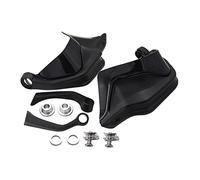 Moto Paramani Scudo Mano Protezione Della Protezione Parabrezza Per F750GS F800GS F850GS F900R F900XR R1200GS LC R1250GS S1000XR(BLACK7)