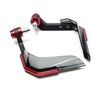 Moto Paramani Scudo Paramano Protezione Parabrezza Per SUZUKI GSXS1000GT GSX-S1000GT GSXS 1000GT(Red88)
