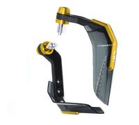Moto Paramani Scudo Protezione della Mano Protezione Parabrezza per H&usqvarna 401 701 Svartpilen 401 701 VITPILEN 401 Accessori (Color : 401-Gold)