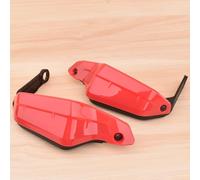 Moto Paramani Scudo Protezione Della Mano Shield Protector Accessori Parabrezza Per XL750 Transalp 2023 2024 2025