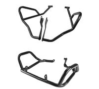 Moto Paramotore Tubolare Per CB500X 2019-2023 per CB 500X CB500 X 500 SUPERIORE INFERIORE Crash Bar Set Paraurti Telaio Protezione anticaduta