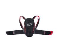 Paraschiena Bretella Bambino NUCLEON KR-Y Rosso Nero - ALPINESTARS - UN: UN