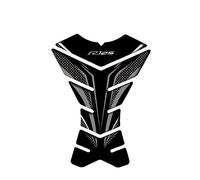 Moto paraserbatoio Compatibile con Yamaha per YZF R125 Moto Serbatoio Pad Protector Decal Adesivi Serbatoio Adesivo Protector Adesivi Decorativi Antiscivolo (Color : 3)
