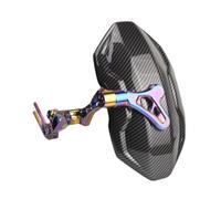 Moto paraspruzzi Copertura Accessori Per Parafango Posteriore Per Moto Paraspruzzi In Fibra Di Carbonio