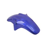 Moto paraspruzzi Copertura Per CB250F CB600F CB900F CB1300 CB 250 600 900 1300 F Hornet 250 600 900 CB600 Paraspruzzi Anteriore Per Motocicletta(Blu)