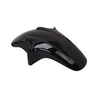 Moto paraspruzzi Copertura Per CB250F CB600F CB900F CB1300 CB 250 600 900 1300 F Hornet 250 600 900 CB600 Paraspruzzi Anteriore Per Motocicletta(Nero)