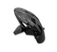 Moto paraspruzzi Copertura Per Kawasaki Per Ninja Per ZX-6R ZX 6R ZX6R 2019 2020 2021 2022 2023 Parafango Anteriore In Fibra Carbonio Moto(Glossy Black)