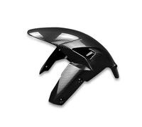 Moto paraspruzzi Copertura Per Kawasaki Per Ninja Per ZX-6R ZX 6R ZX6R 2019 2020 2021 2022 2023 Parafango Anteriore In Fibra Carbonio Moto(Carbon Fiber Look)