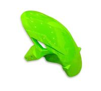 Moto paraspruzzi Copertura Per Kawasaki Per Ninja Per ZX-6R ZX 6R ZX6R 2019 2020 2021 2022 2023 Parafango Anteriore In Fibra Carbonio Moto(Dark Green)
