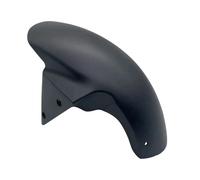 Moto paraspruzzi Copertura Per Kawasaki Per Ninja ZX-6R 636 Z750 Z1000 ZX 6R 636 Z 750 Z 1000 Carenatura Parafango Anteriore Parafango(Matte Black)