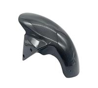 Moto paraspruzzi Copertura Per Kawasaki Per Ninja ZX-6R 636 Z750 Z1000 ZX 6R 636 Z 750 Z 1000 Carenatura Parafango Anteriore Parafango(Carbon Fiber Look)