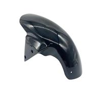 Moto paraspruzzi Copertura Per Kawasaki Per Ninja ZX-6R 636 Z750 Z1000 ZX 6R 636 Z 750 Z 1000 Carenatura Parafango Anteriore Parafango(Glossy Black)