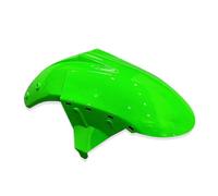 Moto paraspruzzi Copertura Per Kawasaki Per ZX6R ZX-6R ZX636 ZX10R ZX-10R ZX-636 ZX 636 2004-2008 Parafango Anteriore Moto(D)