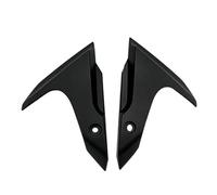 Moto paraspruzzi Copertura Per MT-07 Per FZ-07 Per MT07 Per MT 07 FZ 07 FZ07 2012 2013 2014 2015 2016 2017 Parafango Anteriore In Fibra Carbonio Moto(A-Matte Black)