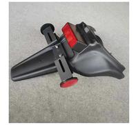 Moto paraspruzzi Copertura Per Suzuki Per Hayabusa GSX1300R GSX-R 1300 GSXR1300 GSX 1300 R 2008-2020 Supporto Per Luce Targa Per Motocicletta(B)
