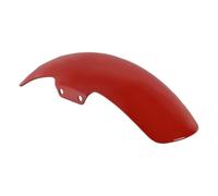 Moto Paraspruzzi Pneumatico Anteriore Hugger Parafango Adatto Per Rebel CM CMX 300 500 2017-2024 2025 Parafanghi Per Moto(Red)