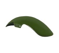 Moto Paraspruzzi Pneumatico Anteriore Hugger Parafango Adatto Per Rebel CM CMX 300 500 2017-2024 2025 Parafanghi Per Moto(Green)