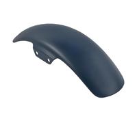 Moto Paraspruzzi Pneumatico Anteriore Hugger Parafango Adatto Per Rebel CM CMX 300 500 2017-2024 2025 Parafanghi Per Moto(Blu)