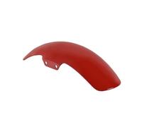 Moto Paraspruzzi Pneumatico Anteriore Hugger Parafango Compatibile Con Rebel CM CMX 300 CM CMX500 2017-2026(Red)