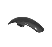 Moto Paraspruzzi Pneumatico Anteriore Hugger Parafango Compatibile Con Rebel CM CMX 300 CM CMX500 2017-2026(Carbon Fiber Look)