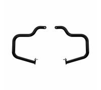 Moto Paraurti Bars Per Indian Per Scout Per Bobber Per Classic Per Limited Per Sixty 101 2025 Paraurti Moto Highway Engine Guard Crash Bar Barra Protezione Motore(Black)