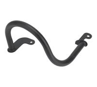Moto Paraurti Motore Crash Bar Adatto Per CT125 Huntercub 2020-2025 | Accessori motore paraurti marmitta tubo carenatura telaio protezione barra di scarico paraurti
