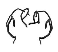 Moto Paraurti Per BMW Per F800GS Per F900GS 2023 2024 2025 F800 900GS Kit Di Protezione Anticaduta Per Telaio E Paraurti Per Moto Da Autostrada Motore Moto Paraurti(Black 1 Set)