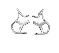 Moto Paraurti Per BMW Per R1200GS Per Adventure Per R1200GSA 2014-2019 Paraurti Per Serbatoio Per Moto Estensione Protezione Per Carenatura E Telaio Moto Barra Protezione(Silver)