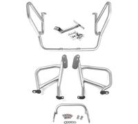 Moto Paraurti Per BMW Per R1200GS Per GS1200 LC 2013-2018 Barra Di Protezione Per Moto Tubo Di Protezione Del Motore Paraurti Protezione Del Telaio Superiore Inferiore Barra Protezione Moto(One set Si