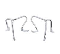 Moto Paraurti Per BMW Per R1250RT R1250 RT R 1250 RT 2018-2024 Paraurti Anteriore E Posteriore Per Moto Da Autostrada Protezione Per Gabbia Antiproiettile Moto Barra Protezione(Chrome Front bumper)
