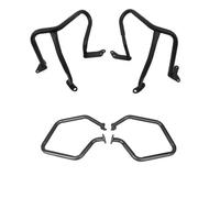 Moto Paraurti Per BMW Per R1250RT R1250 RT R 1250 RT 2018-2024 Paraurti Anteriore E Posteriore Per Moto Da Autostrada Protezione Per Gabbia Antiproiettile Moto Barra Protezione(A set black)