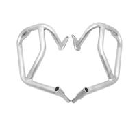 Moto Paraurti Per BMW Per S1000XR S 1000 XR S1000 XR 2019-2022 2018 2021 Barre Di Protezione Per Moto Paraurti Protezione Motore Gabbia Acrobazie Protezione Telaio Moto Barra Protezione(Lower Silver)